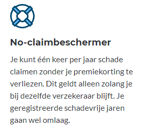 No-Claimbeschermer