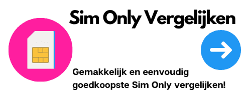 Sim Only vergelijken